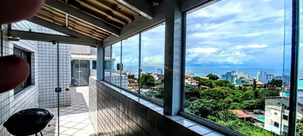 Cobertura com 3 Quartos à venda, 173m² no Glória, Macaé