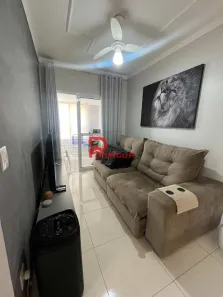 Apartamento com 2 Quartos à venda, 65m² no Guilhermina, Praia Grande