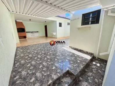 Casa com 2 Quartos para alugar, 150m² no Santa Cruz, Americana
