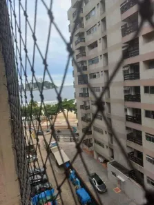 Apartamento com 1 Quarto à venda, 52m² no Centro, São Vicente