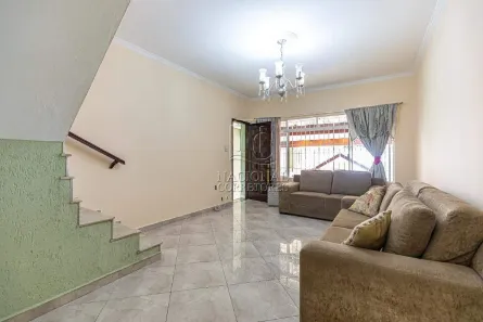Sobrado com 3 Quartos à venda, 157m² no Pinheirinho, Santo André