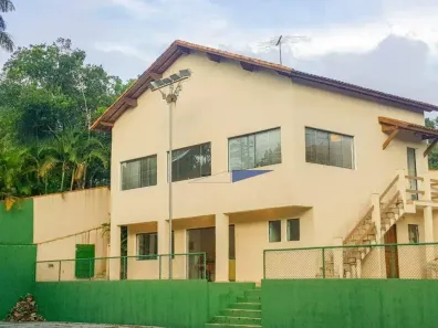 Casa de Condomínio com 1 Quarto à venda, 616m² no Transurb, Itapevi