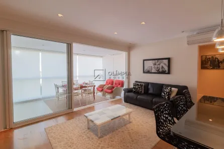 Apartamento com 2 Quartos para alugar, 92m² no Itaim Bibi, São Paulo