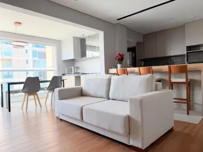 Apartamento com 2 Quartos para alugar, 72m² no Jardim Fonte do Morumbi, São Paulo