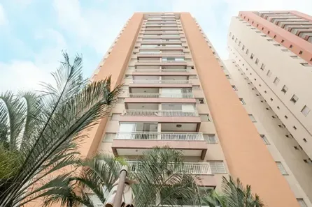 Apartamento com 3 Quartos para alugar, 93m² no Vila Gomes Cardim, São Paulo