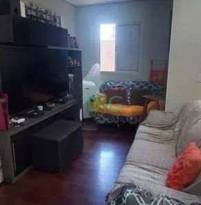 Apartamento com 2 Quartos à venda, 105m² no Vila Metalúrgica, Santo André