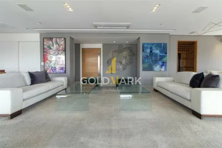 Apartamento com 3 Quartos à venda, 275m² no Indianópolis, São Paulo