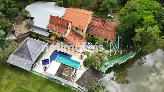 Fazenda/Sítio com 14 Quartos à venda, 17500m² no Brasiléia, Betim
