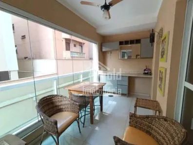 Apartamento com 2 Quartos para alugar, 76m² no Vila Ana Maria, Ribeirão Preto