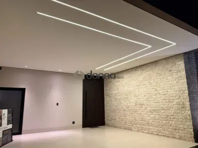 Casa com 3 Quartos à venda, 212m² no Damha Residencial Uberaba III, Uberaba