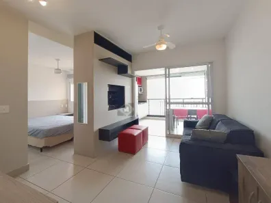 Flat com 1 Quarto à venda, 37m² no Vila Cordeiro, São Paulo