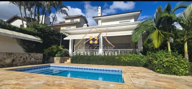 Casa de Condomínio com 4 Quartos à venda, 290m² no Arujázinho I, II e III, Arujá