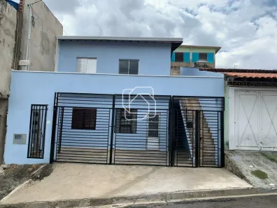 Kitnet com 1 Quarto para alugar, 38m² no Parque São Camilo, Itu