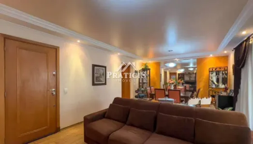 Apartamento com 4 Quartos à venda, 146m² no Ipiranga, São Paulo