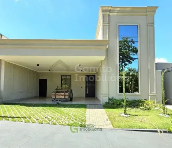 Casa de Condomínio com 3 Quartos à venda, 165m² no Residencial Maria Júlia, São José do Rio Preto