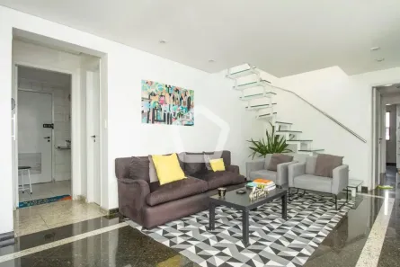 Cobertura com 4 Quartos à venda, 193m² no Indianópolis, São Paulo
