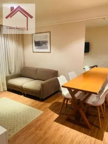 Apartamento com 1 Quarto para alugar, 40m² no Parque Campolim, Sorocaba