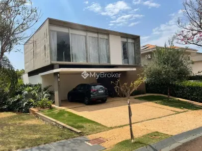 Casa de Condomínio com 4 Quartos à venda, 232m² no Jardim Saint Gerard, Ribeirão Preto