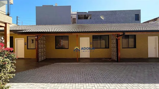 Casa de Condomínio com 2 Quartos à venda, 70m² no Centro, Guaratuba