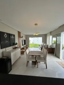 Casa de Condomínio com 2 Quartos para alugar, 180m² no Parque Nascente do Rio Capivara, Camaçari