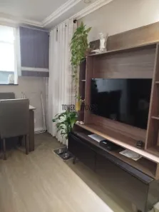 Apartamento com 2 Quartos à venda, 45m² no Parque das Cachoeiras, Campinas