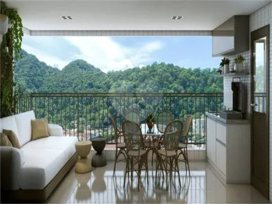Apartamento com 3 Quartos à venda, 124m² no Canto do Forte, Praia Grande
