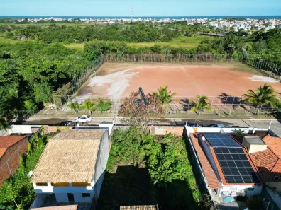 Lote/Terreno à venda, 200m² no Arembepe (Abrantes), Camaçari