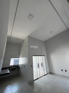 Casa com 2 Quartos à venda, 110m² no Residencial Flor do Ipê II, Senador Canedo