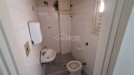 Apartamento com 1 Quarto à venda, 34m² no Centro, Rio de Janeiro