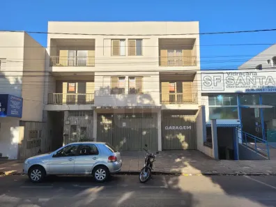 Apartamento com 3 Quartos para alugar, 148m² no Daniel Fonseca, Uberlândia