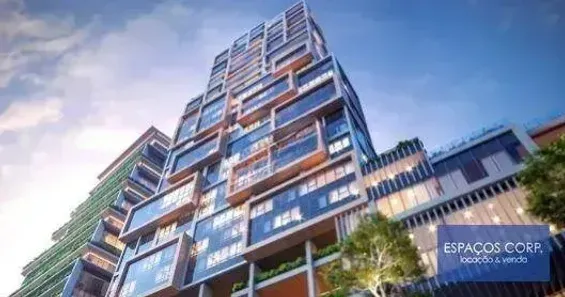 Prédio Comercial para alugar, 6600m² no Itaim Bibi, São Paulo