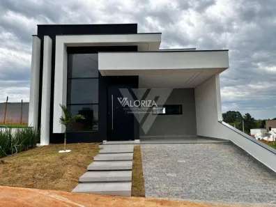 Casa de Condomínio com 3 Quartos à venda, 139m² no Jardim Novo Horizonte, Sorocaba
