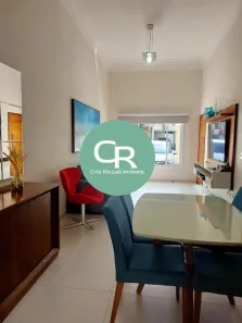 Casa de Condomínio com 3 Quartos à venda, 103m² no Vila Sfeir, Indaiatuba