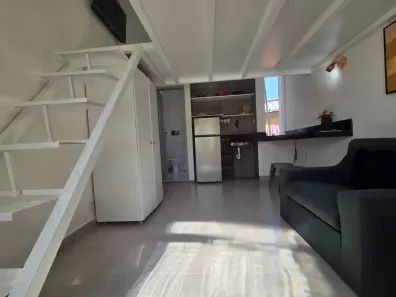 Apartamento com 1 Quarto à venda, 20m² no Santo Cristo, Rio de Janeiro