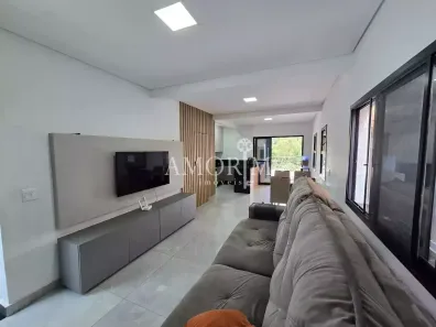 Casa de Condomínio com 2 Quartos à venda, 130m² no Villas do Jaguari, Santana de Parnaíba