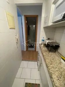 Apartamento com 1 Quarto à venda, 44m² no Centro, Rio de Janeiro