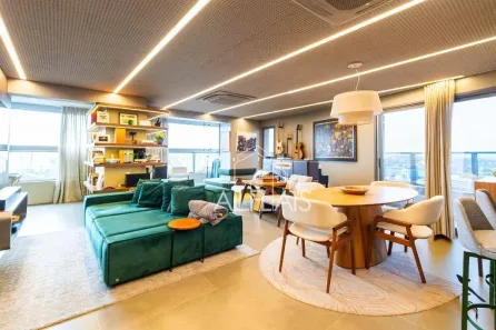 Apartamento com 2 Quartos à venda, 119m² no Pinheiros, São Paulo