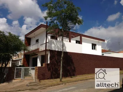 Casa com 3 Quartos à venda, 170m² no Campestre, Santo André