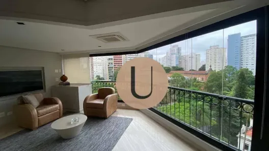 Apartamento com 2 Quartos à venda, 135m² no Higienópolis, São Paulo