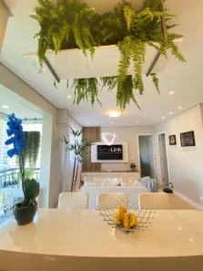 Apartamento com 1 Quarto à venda, 44m² no Jardim Tupanci, Barueri
