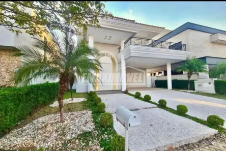 Casa de Condomínio com 3 Quartos à venda, 224m² no Alphaville Nova Esplanada, Votorantim