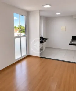Apartamento com 2 Quartos à venda, 42m² no Vila Mutirão II, Goiânia