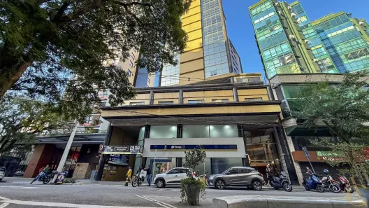 Sala Comercial para alugar, 29m² no Centro, Florianópolis