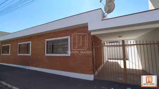 Casa com 3 Quartos à venda, 106m² no Vila Monte Alegre, Ribeirão Preto