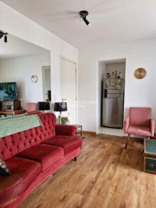 Apartamento com 2 Quartos à venda, 56m² no Jardim Cristiane, Santo André