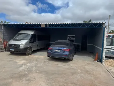 Ponto Comercial para alugar, 390m² no Setor Habitacional Vicente Pires, Brasília