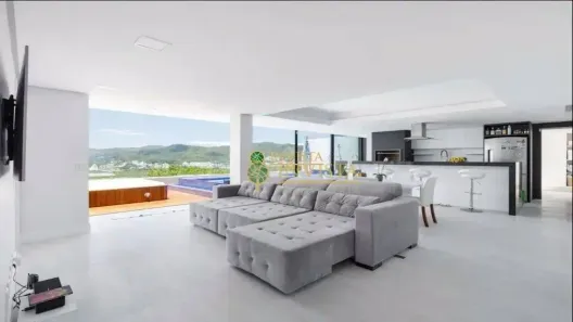 Casa com 4 Quartos à venda, 287m² no Trindade, Florianópolis
