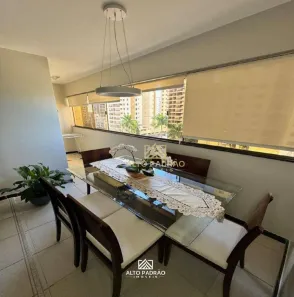 Apartamento com 3 Quartos à venda, 76m² no Alto da Glória, Goiânia