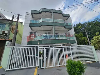 Apartamento com 2 Quartos à venda, 66m² no Vicente de Carvalho, Rio de Janeiro