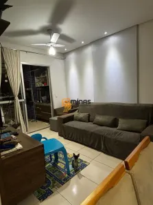 Apartamento com 3 Quartos à venda, 106m² no Jardim Aclimação, Cuiabá